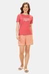 Amante Sleep Shorts - Canyon Floral Print — thumbnail 5
